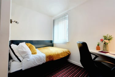 1 bed flat, Oxford Street, City Centre, Leicester, LE15XA - Image 8